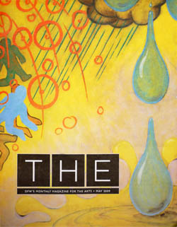 THE Magazine Cover - 2009 May